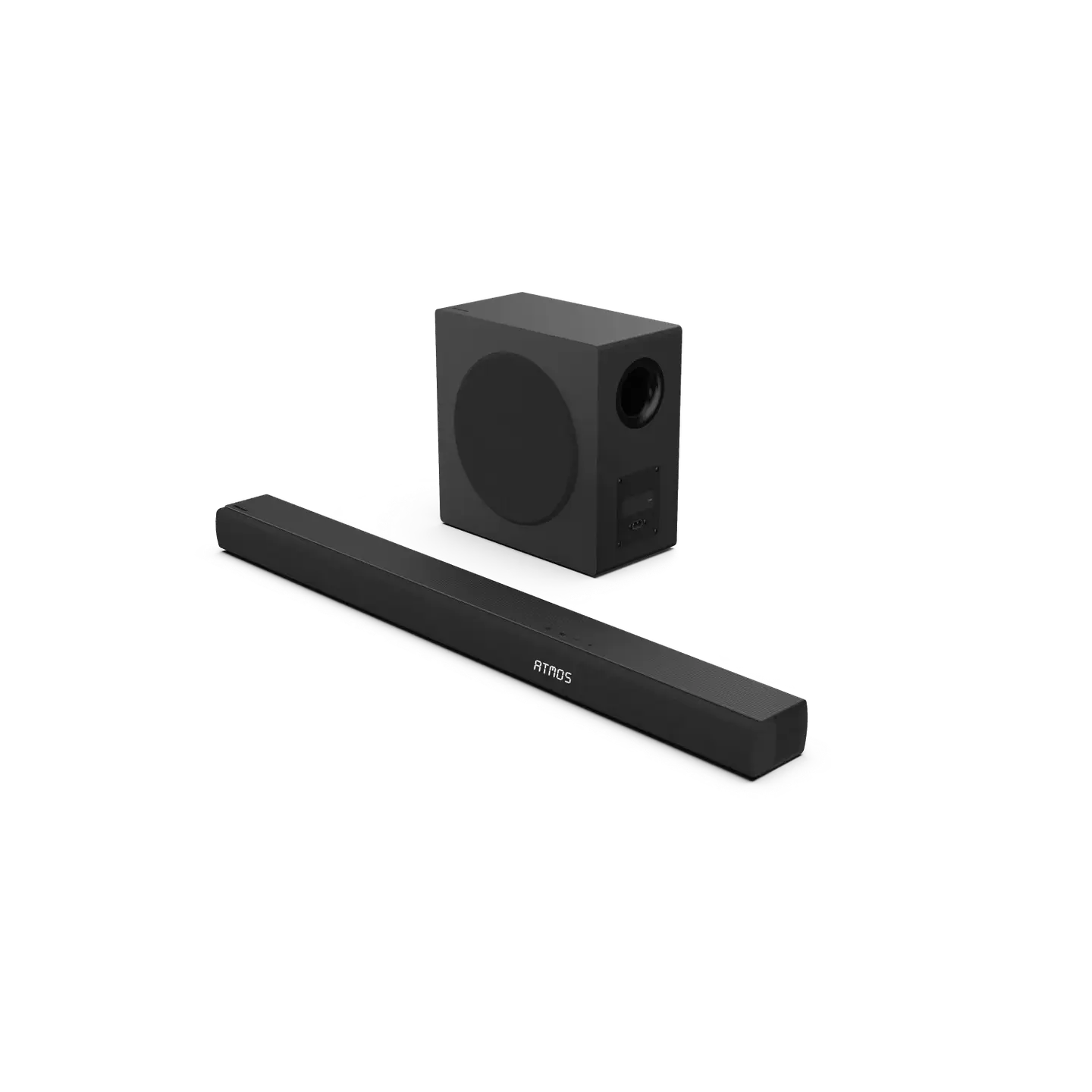 Hisense AX3100Q Soundbar 3.1CH 500W