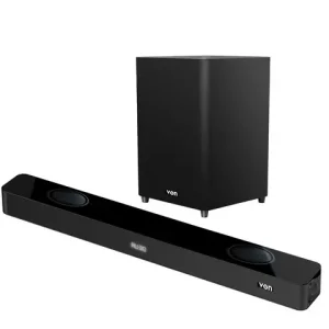 VON 3.1.2CH, VSB4003LFK Wireless subwoofer, 400W RMS