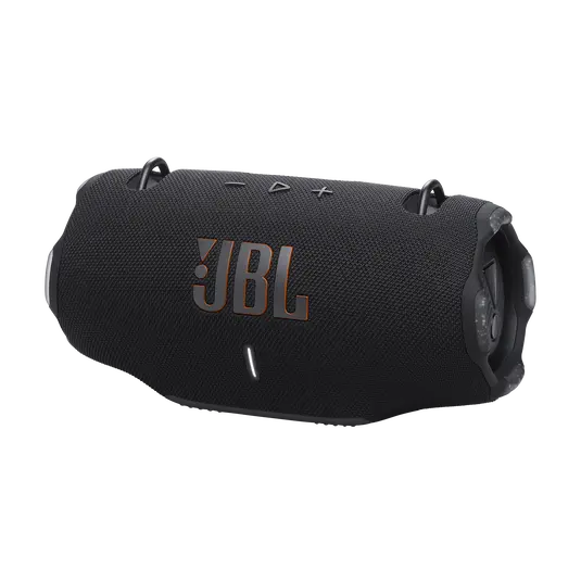 JBL XTREME 4 PORT Waterproof Speaker, 100W, 24HRS BAT, IP67, BLACK