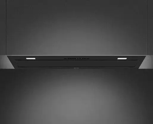 SMEG KSG6P4MB Built In Hood 60CM - Matt Black