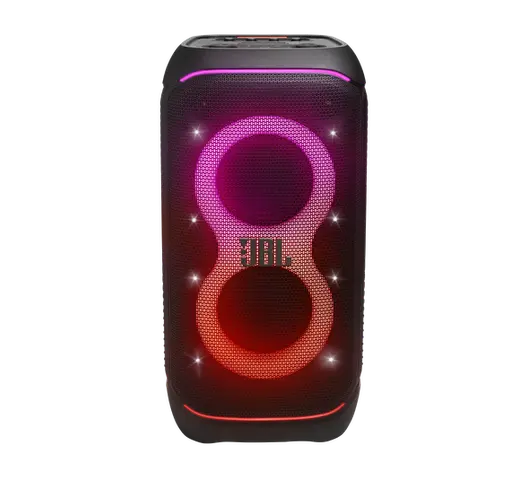 JBL PARTY BOX Stage 320 Portable Party Speaker 240W - Black