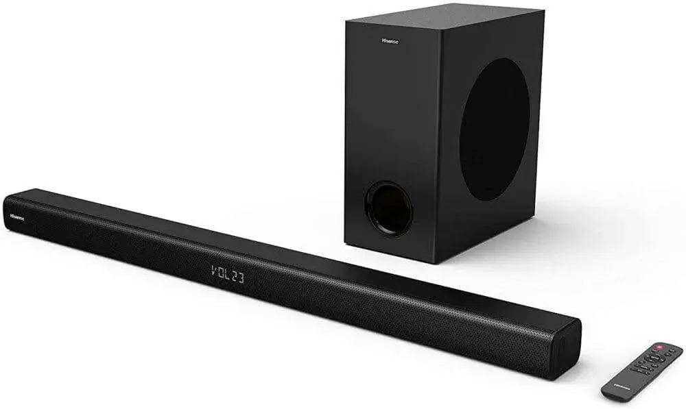 Hisense HS2100 Soundbar 2.1CH - 240W