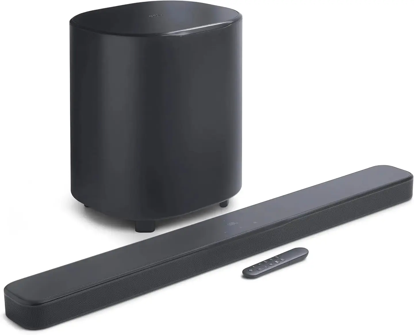 JBL 5.1CH 500MK2 BAR Soundbar Dolby Atmos 750W - Black