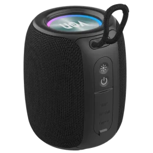 VON VPS10X5LEK IPX5 Bluetooth Portable Speaker IPX5 Waterproof 10W RMS