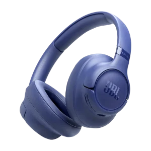 JBL TUNE 730BT WIRELESS ON-EAR HEADPHONES, 76HRS, BLUE