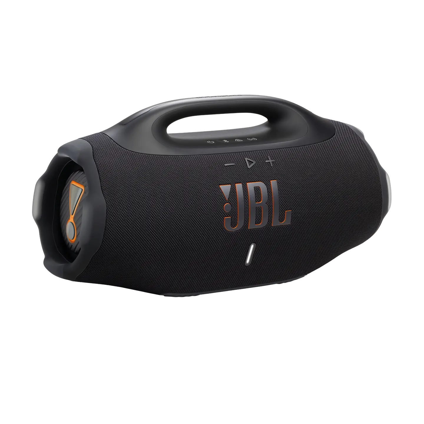JBL BOOMBOX 4 PORT, 210W, 34HRS BAT, IP68, Waterproof Speaker - Black