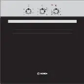 Bosch HBF011BR2M Built In Oven 4 Functions, 60CM - Stainless Steel