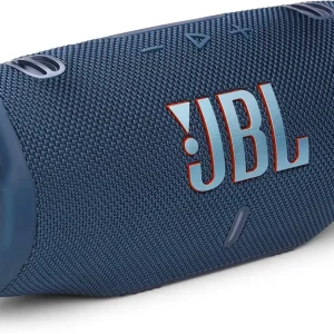 JBL Charge 6 Port, Waterproof Speaker 45W - Blue