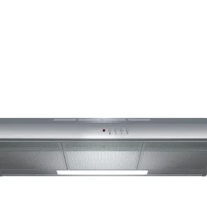 Bosch DHU965CGB 90CM Stainless Steel Under Cabinet Hood