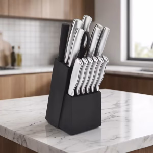 15pc Kitchen Knife Set