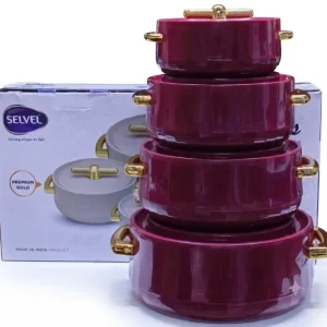 4 Pcs Nexus Hot Pot Set