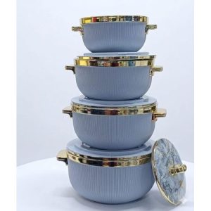 4PC Tangent Hotpot Set