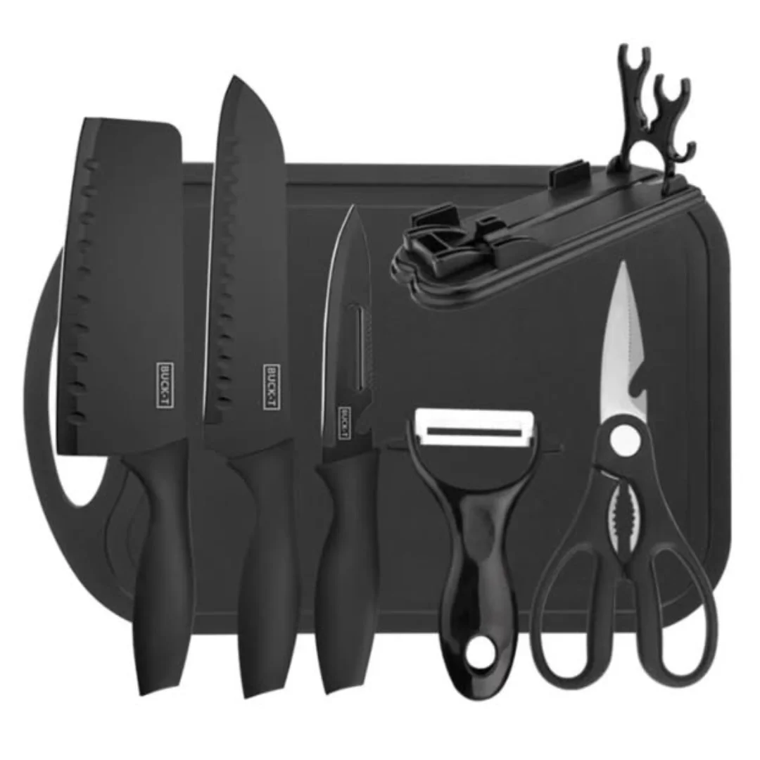 7-Piece Chef Knife Set