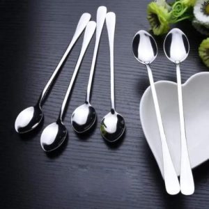Boyuan stainless steel long tea spoon