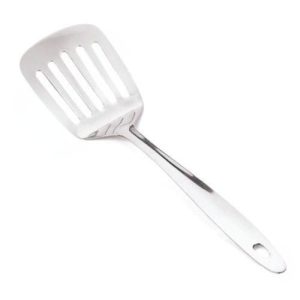 Stainless Steel Slotted Spatula Turner