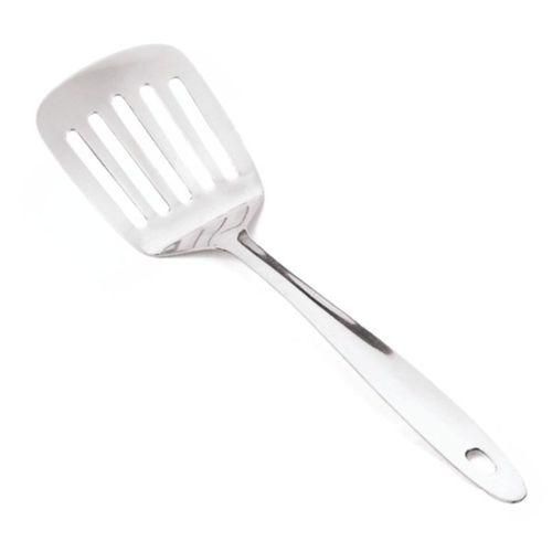 Stainless Steel Slotted Spatula Turner